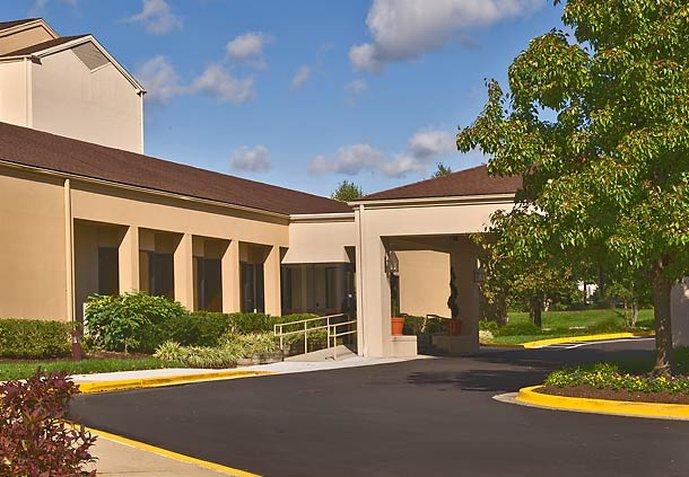 Sonesta Select Greenbelt College Park Exterior foto