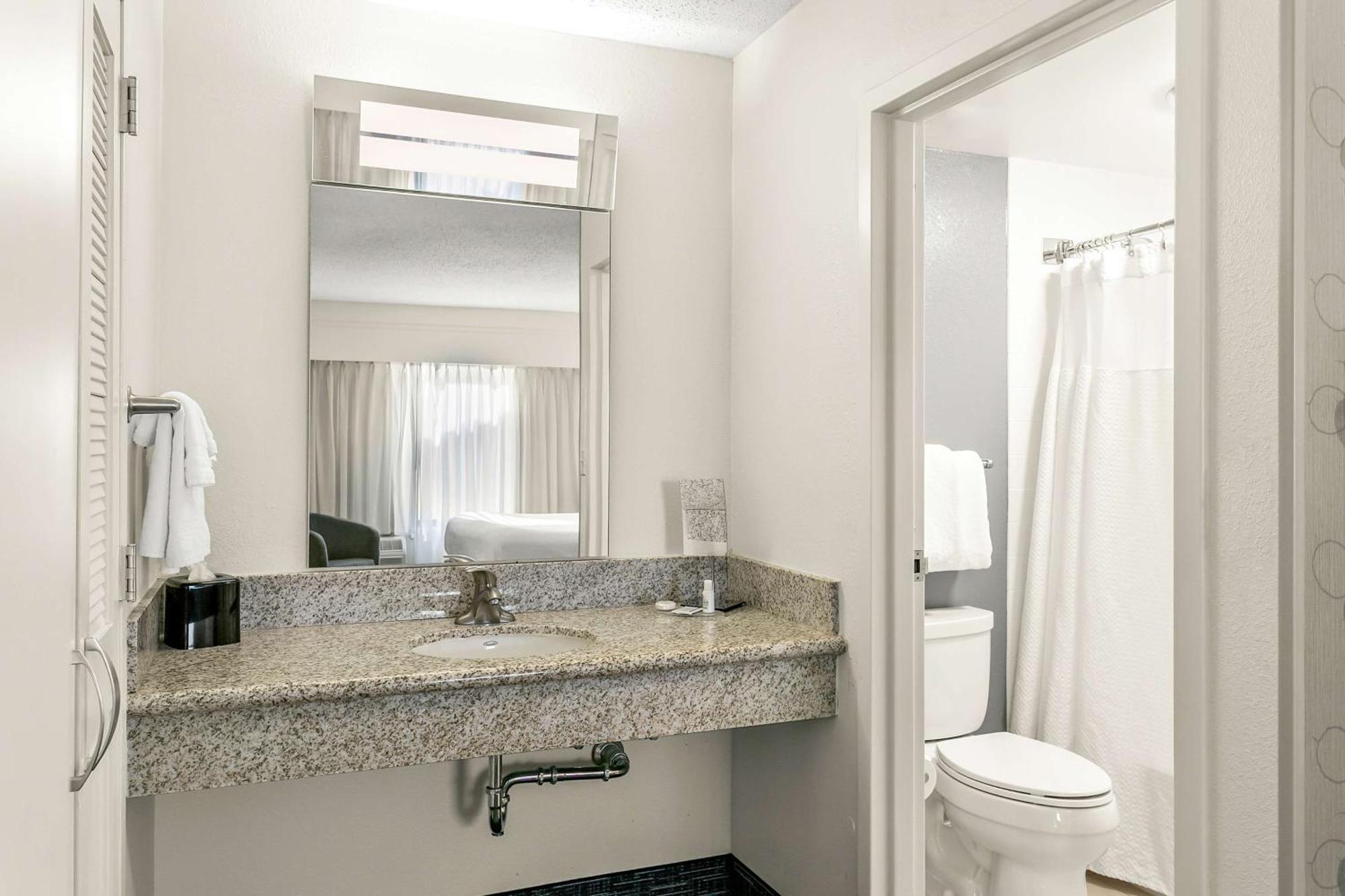 Sonesta Select Greenbelt College Park Exterior foto