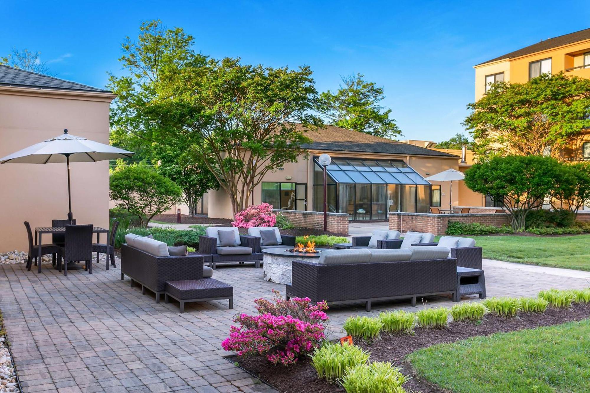 Sonesta Select Greenbelt College Park Exterior foto